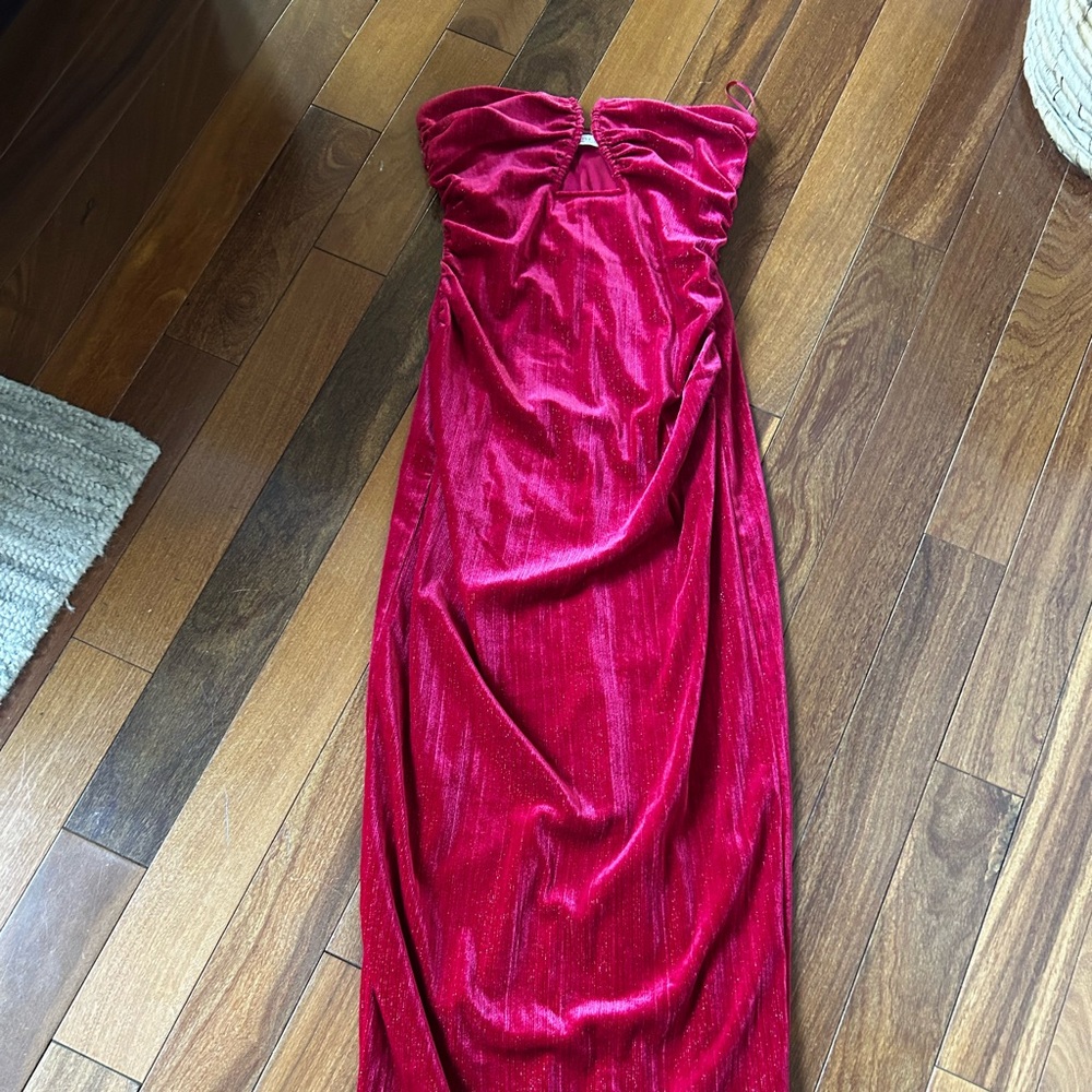 12th Tribe Vibrant Red Apparel